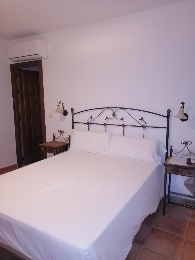 Hotel Rural Xerete Navaconcejo Ngoại thất bức ảnh