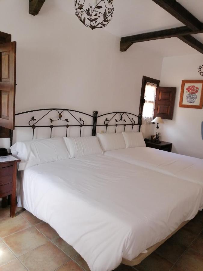 Hotel Rural Xerete Navaconcejo Ngoại thất bức ảnh