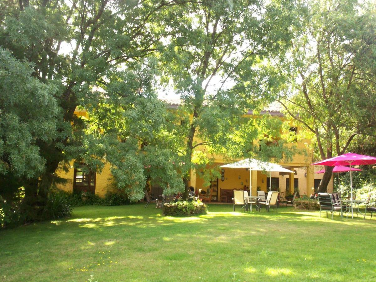 Hotel Rural Xerete Navaconcejo Ngoại thất bức ảnh
