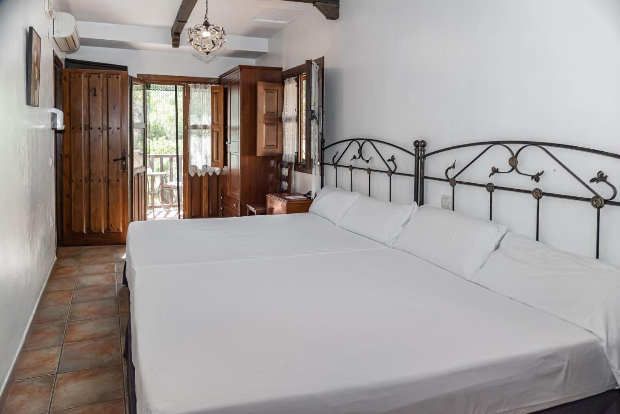 Hotel Rural Xerete Navaconcejo Ngoại thất bức ảnh