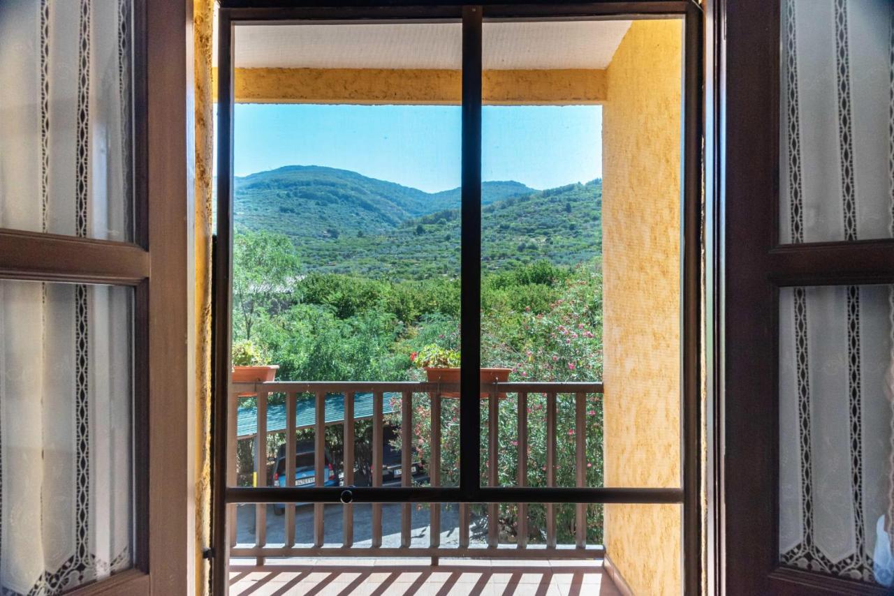 Hotel Rural Xerete Navaconcejo Ngoại thất bức ảnh