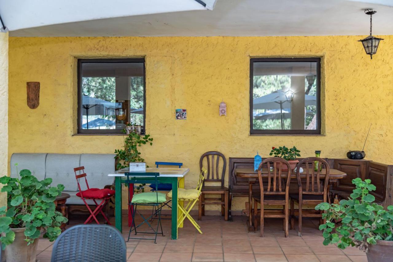 Hotel Rural Xerete Navaconcejo Ngoại thất bức ảnh