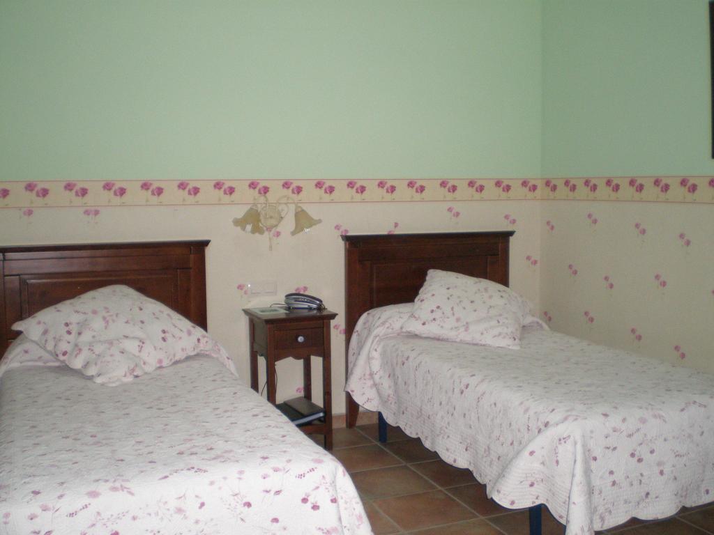 Hotel Rural Xerete Navaconcejo Ngoại thất bức ảnh
