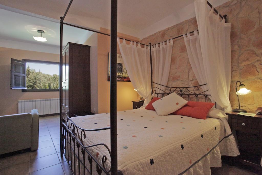 Hotel Rural Xerete Navaconcejo Phòng bức ảnh