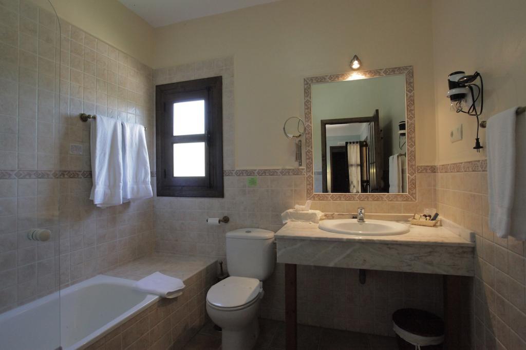 Hotel Rural Xerete Navaconcejo Phòng bức ảnh
