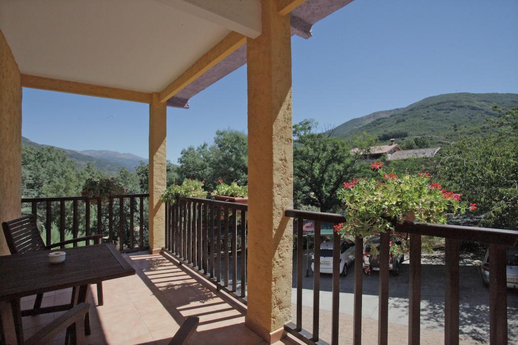 Hotel Rural Xerete Navaconcejo Ngoại thất bức ảnh