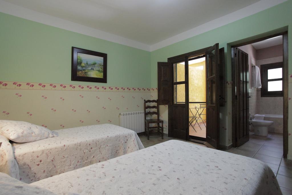 Hotel Rural Xerete Navaconcejo Ngoại thất bức ảnh