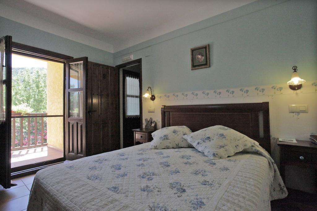Hotel Rural Xerete Navaconcejo Ngoại thất bức ảnh