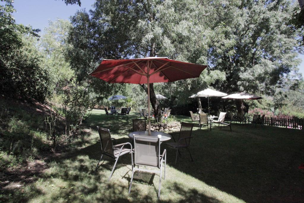 Hotel Rural Xerete Navaconcejo Ngoại thất bức ảnh