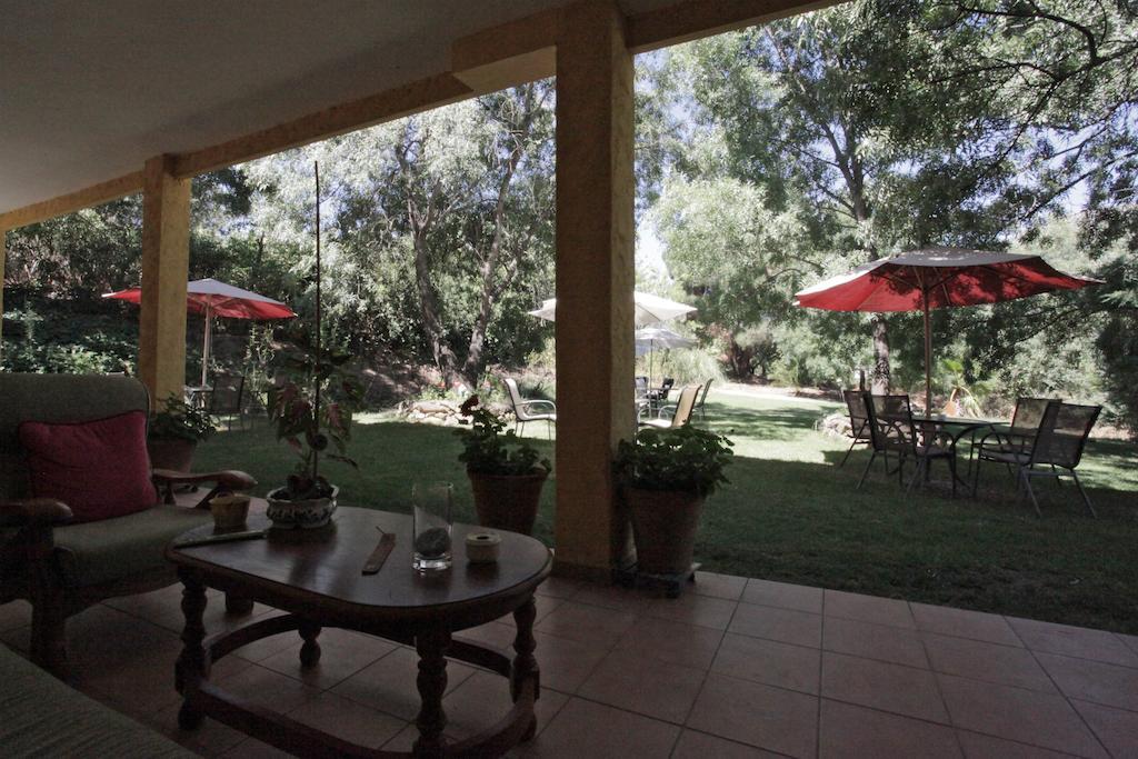 Hotel Rural Xerete Navaconcejo Ngoại thất bức ảnh