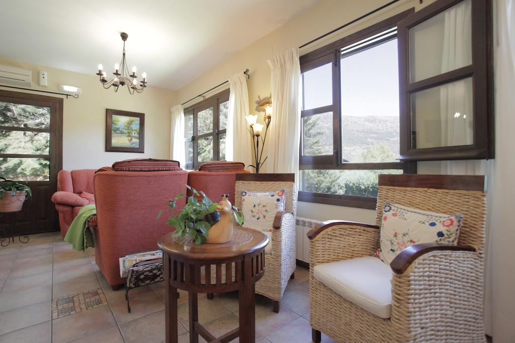 Hotel Rural Xerete Navaconcejo Ngoại thất bức ảnh