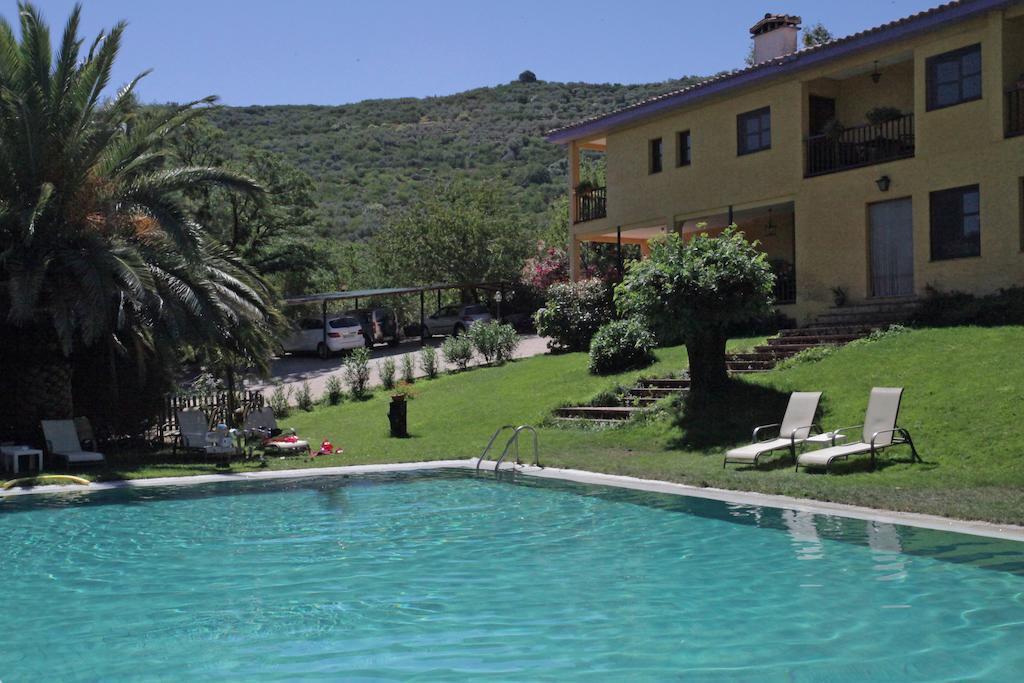 Hotel Rural Xerete Navaconcejo Ngoại thất bức ảnh
